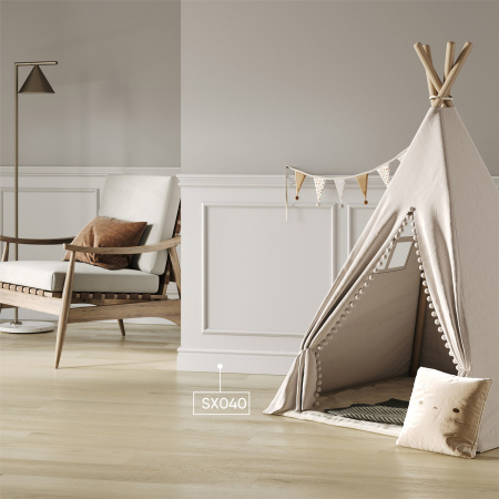 Плинтус Q Decor SX040