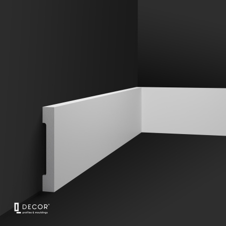 Плинтус Q Decor SX032