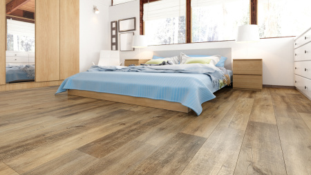 Кварцевый ламинат Fargo Комфорт Дуб Медовый VL 88041-001