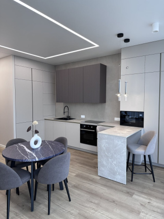 Кварцевый ламинат Fargo Комфорт Дуб Марракеш 81996-10